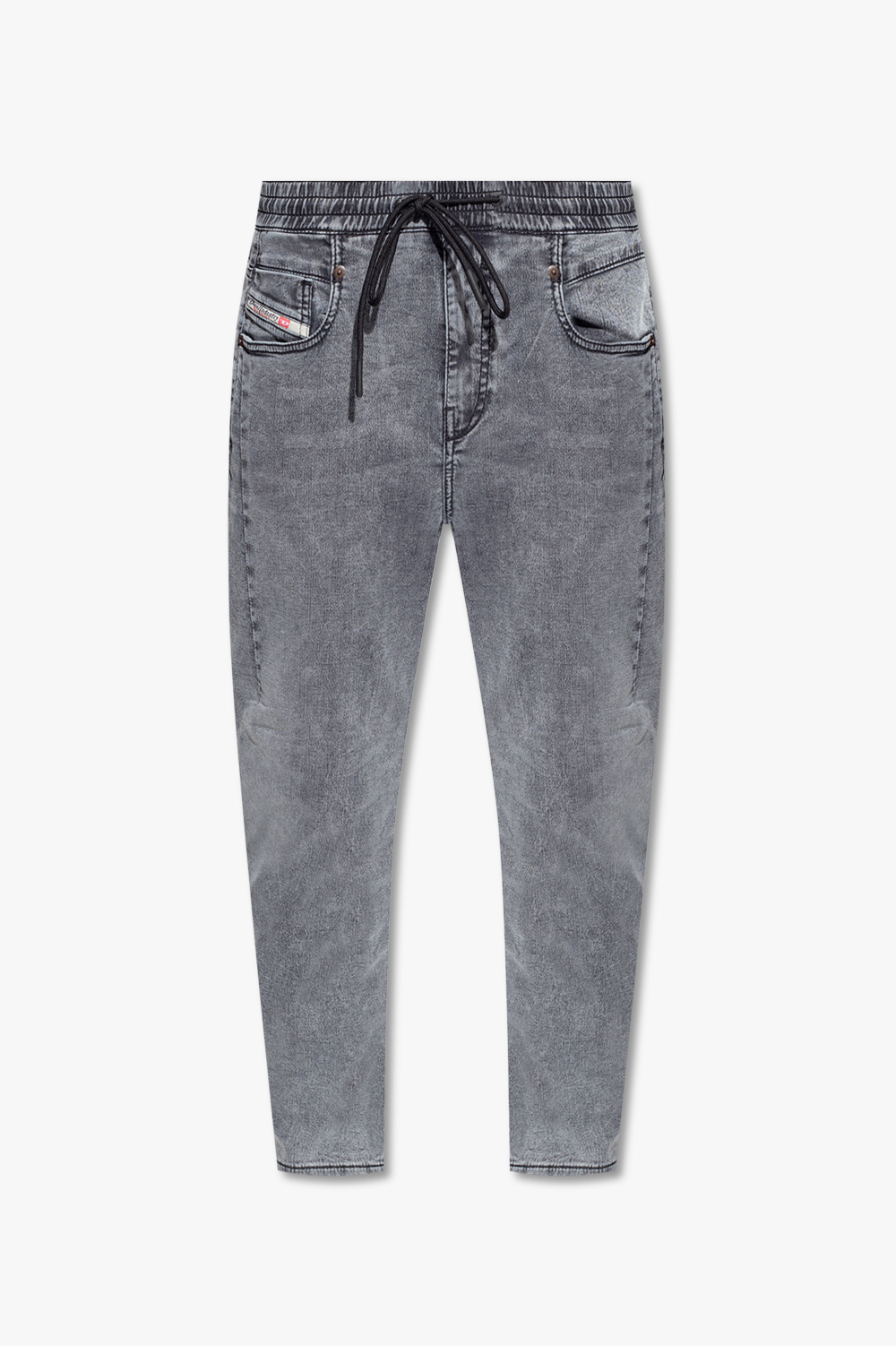 GenesinlifeShops Germany - Grey 'D - john elliott coated jeans 